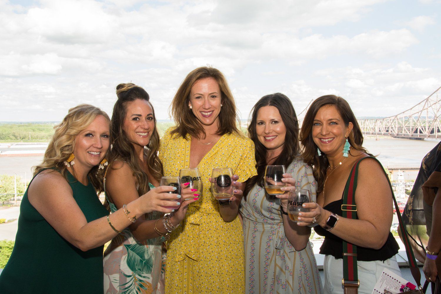 FEAST Taste & Toast 2019